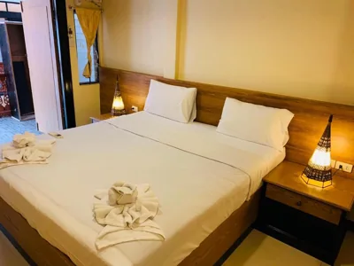 Budget Double Room — Delight Resort