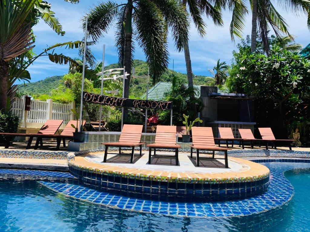 Delight Resort – Koh Phangan