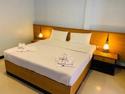 Economy Double Room — Delight Resort