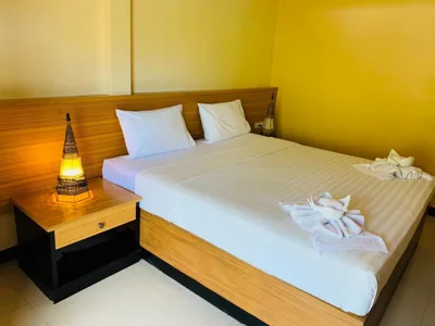 Standard Double Room — Delight Resort